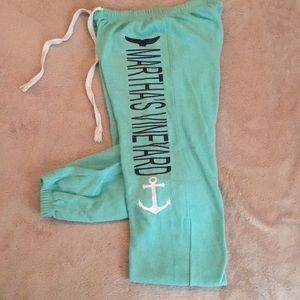 Ocean drive “Martha’s Vineyard” sweatpants